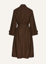 Load image into Gallery viewer, PF25 COAT 01 BROWN
