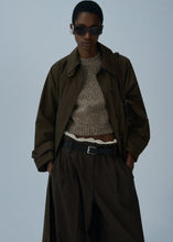 Load image into Gallery viewer, PF25 COAT 01 BROWN
