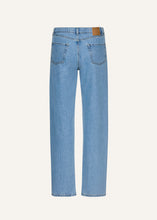 Load image into Gallery viewer, PF25 DENIM 09 PANTS LIGHT BLUE
