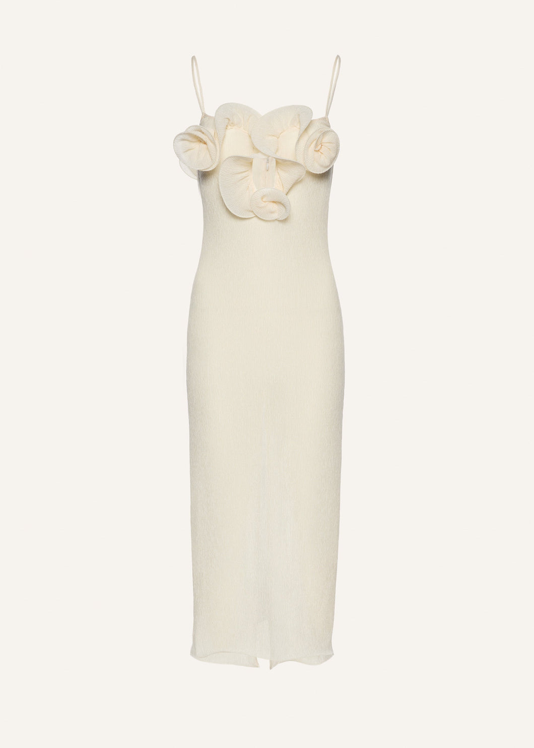 PF25 DRESS 01 BEACH CREAM