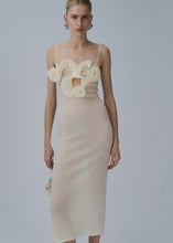 Load image into Gallery viewer, PF25 DRESS 01 BEACH CREAM
