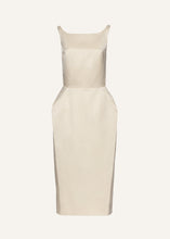 Load image into Gallery viewer, PF25 DRESS 02 CREAM
