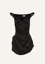 Load image into Gallery viewer, PF25 DRESS 06 BLACK
