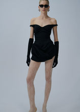 Load image into Gallery viewer, PF25 DRESS 06 BLACK
