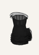 Load image into Gallery viewer, PF25 DRESS 10 BLACK
