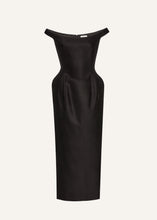 Load image into Gallery viewer, PF25 DRESS 15 BLACK
