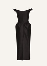 Load image into Gallery viewer, PF25 DRESS 15 BLACK

