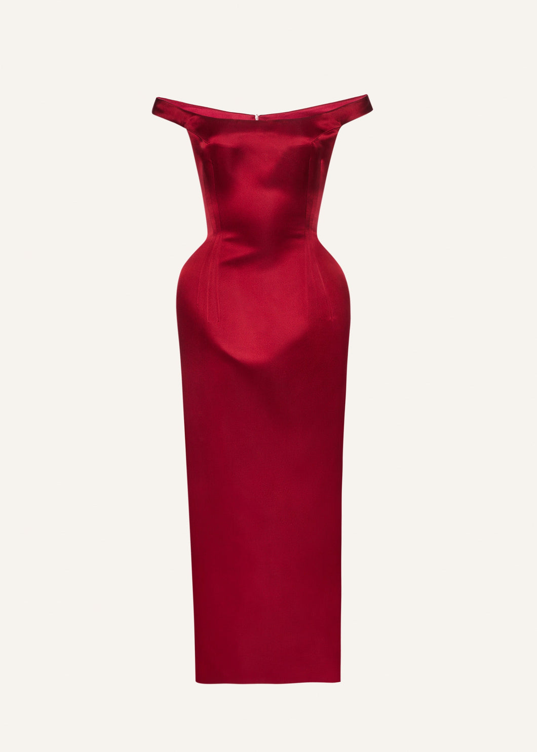 PF25 DRESS 15 BORDEAUX