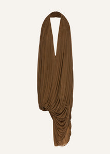 PF25 DRESS 23 BEIGE