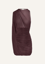 Load image into Gallery viewer, PF25 DRESS 24 BORDEAUX
