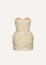 Load image into Gallery viewer, PF25 DRESS 27 CREAM DOTS
