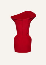 Load image into Gallery viewer, PF25 DRESS 32 RED
