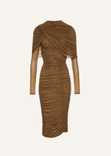 Load image into Gallery viewer, PF25 DRESS 37 BEIGE
