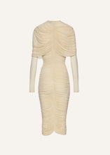 Load image into Gallery viewer, PF25 DRESS 37 CREAM

