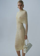 Load image into Gallery viewer, PF25 DRESS 37 CREAM
