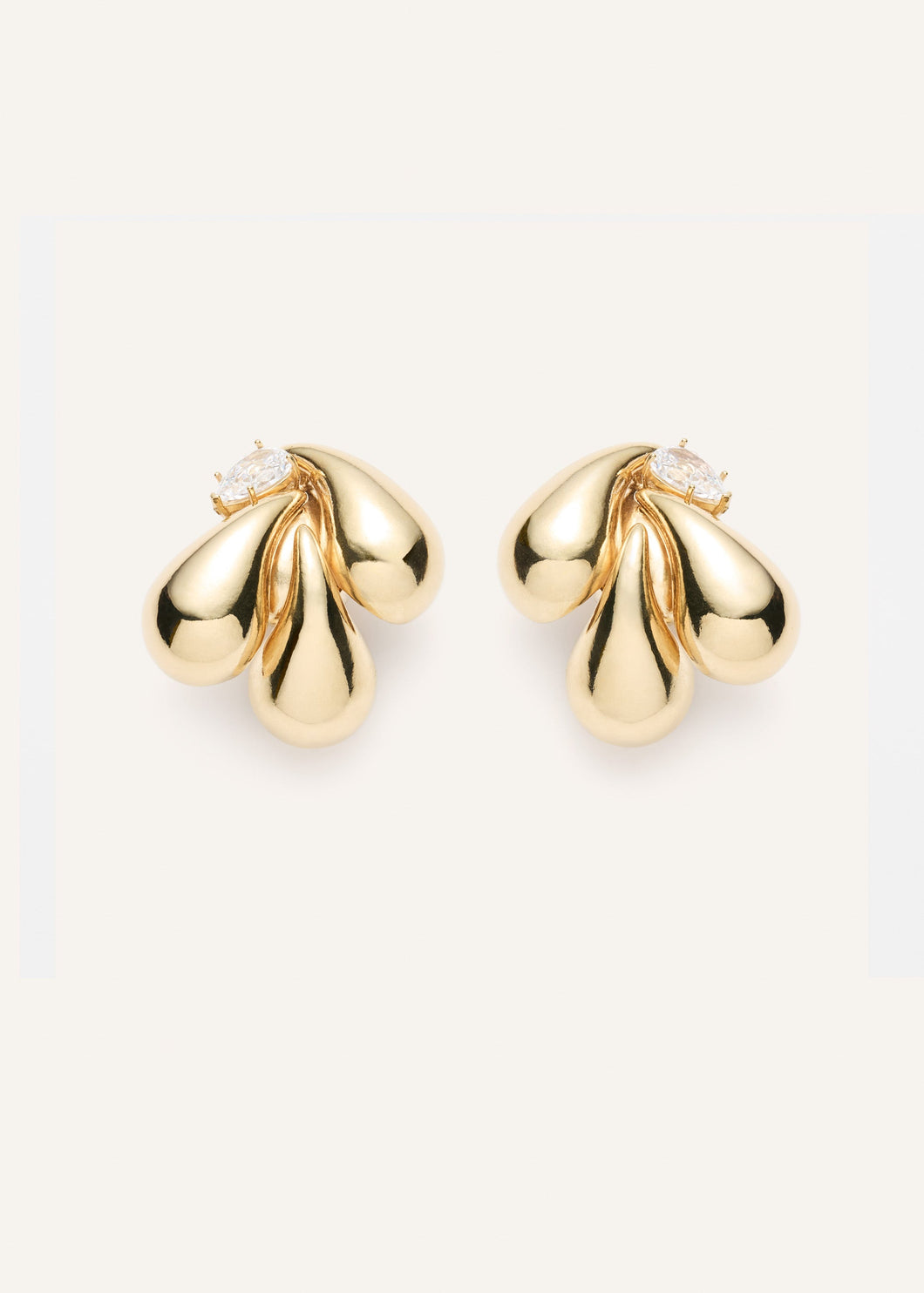 PF25 EARRINGS 03 GOLD