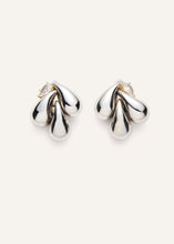 Load image into Gallery viewer, PF25 EARRINGS 03 RHODIUM
