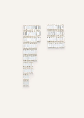 PF25 EARRINGS 05 SILVER