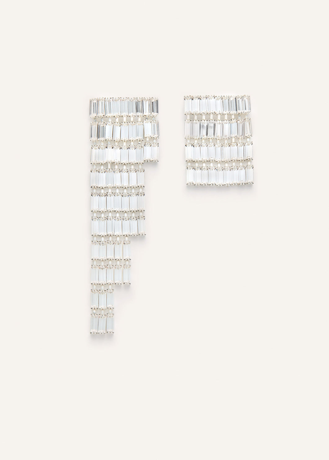 PF25 EARRINGS 05 SILVER