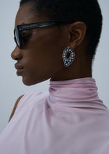 Load image into Gallery viewer, PF25 EARRINGS 07 RHODIUM
