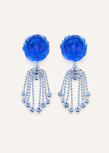 PF25 EARRINGS 08 BLUE
