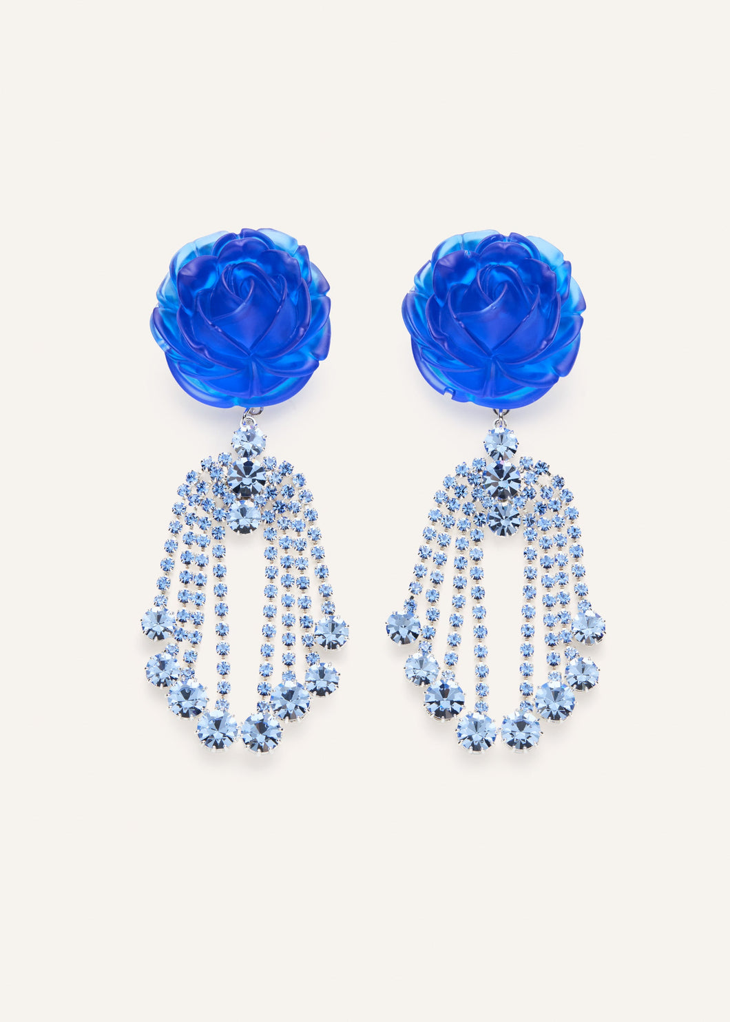 PF25 EARRINGS 08 BLUE