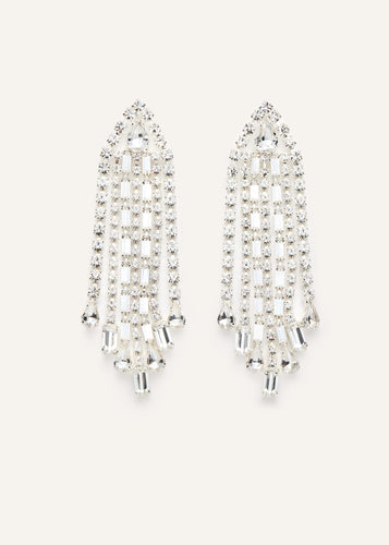 PF25 EARRINGS 15 SILVER