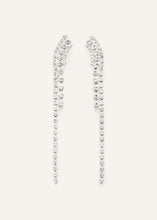 Load image into Gallery viewer, PF25 EARRINGS 16 SILVER
