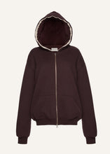 Load image into Gallery viewer, PF25 HOODIE 02 BROWN
