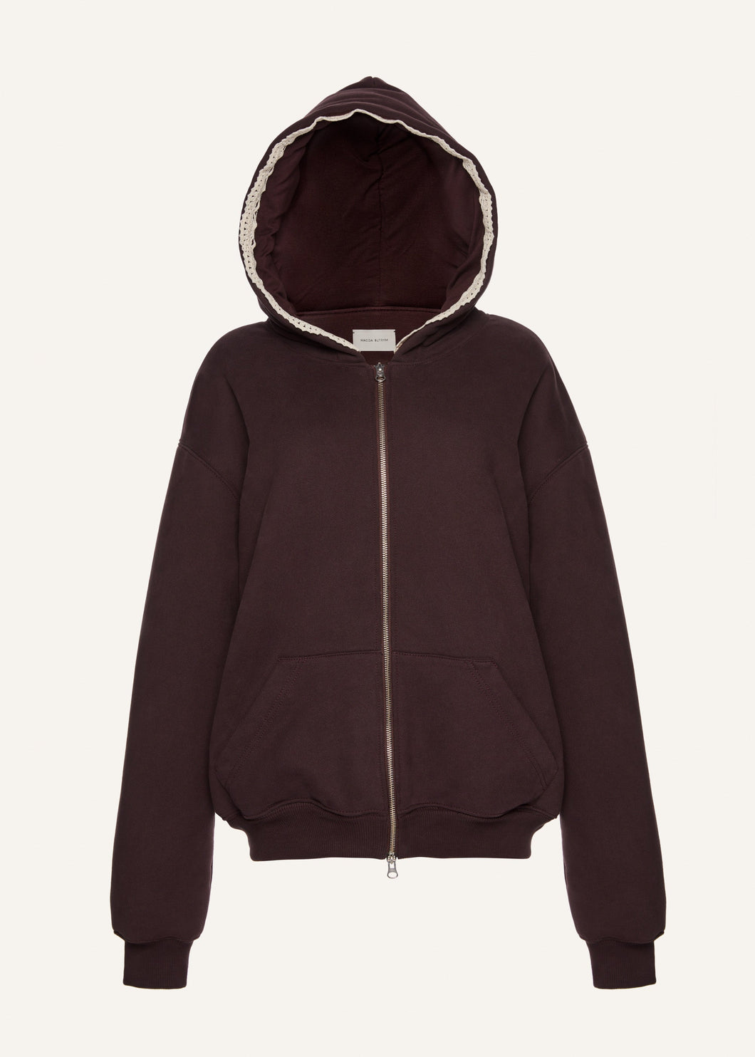 PF25 HOODIE 02 BROWN
