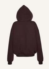 Load image into Gallery viewer, PF25 HOODIE 02 BROWN
