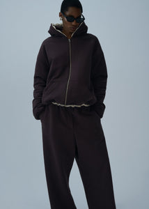 PF25 HOODIE 02 BROWN