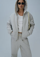 Load image into Gallery viewer, PF25 HOODIE 02 GREY
