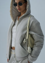 Load image into Gallery viewer, PF25 HOODIE 02 GREY
