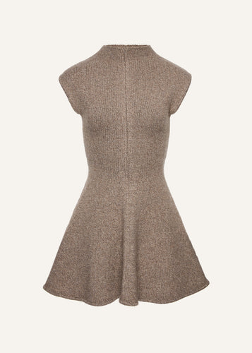 PF25 KNITWEAR 03 DRESS BEIGE