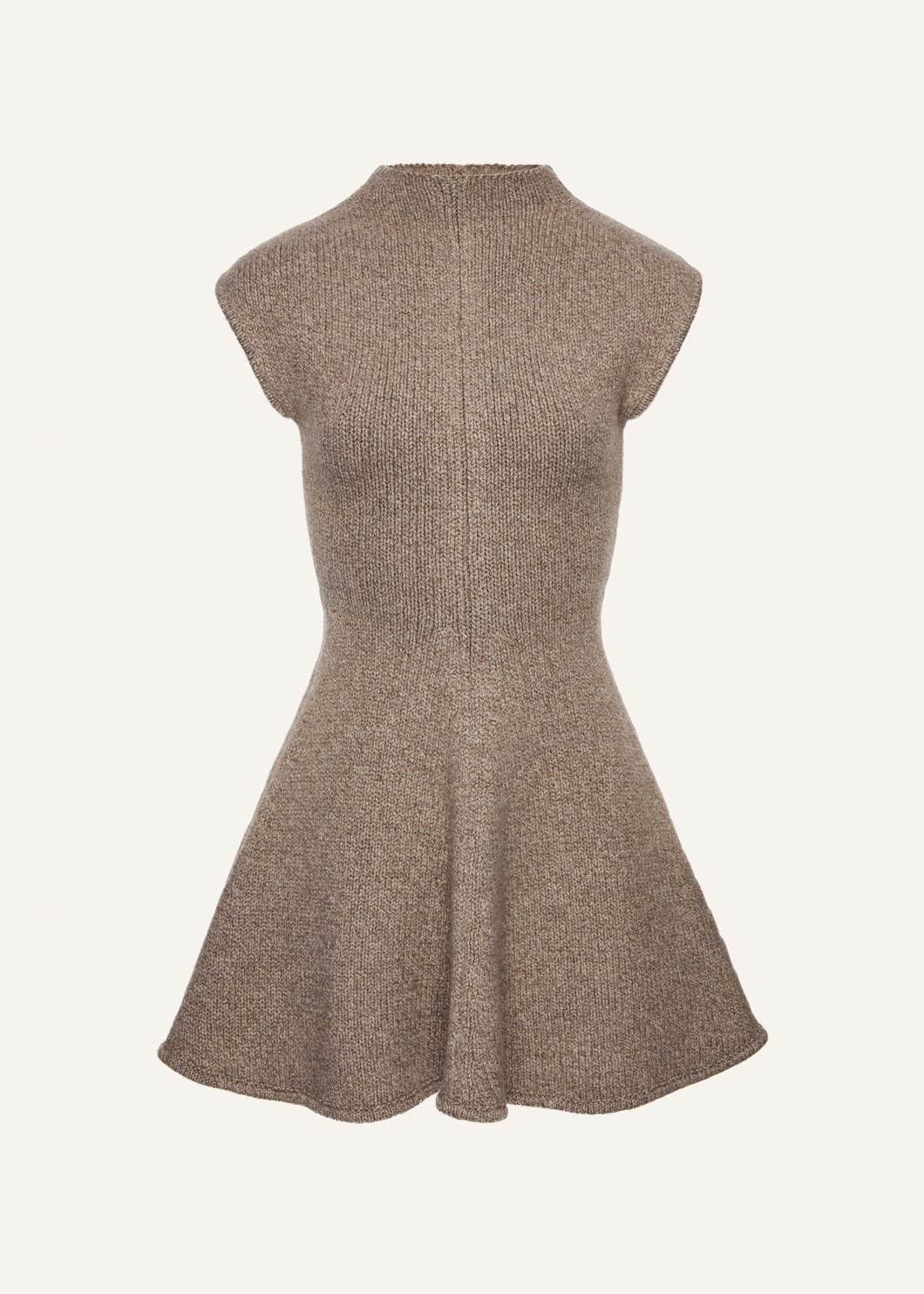 PF25 KNITWEAR 03 DRESS BEIGE