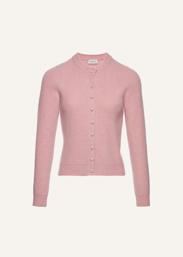PF25 KNITWEAR 06 SWEATER PINK