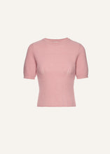 Load image into Gallery viewer, PF25 KNITWEAR 07 SWEATER PINK
