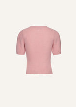 Load image into Gallery viewer, PF25 KNITWEAR 07 SWEATER PINK
