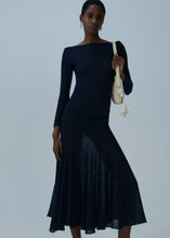 Load image into Gallery viewer, PF25 KNITWEAR 15 DRESS NAVY
