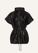 Load image into Gallery viewer, PF25 LEATHER 07 JACKET BLACK
