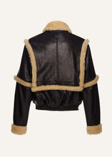 Load image into Gallery viewer, PF25 LEATHER 10 JACKET NAVY
