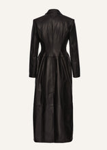 Load image into Gallery viewer, PF25 LEATHER 15 COAT BLACK
