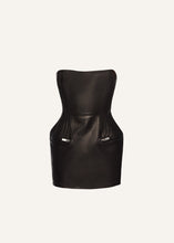 Load image into Gallery viewer, PF25 LEATHER 16 DRESS BLACK
