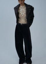 Load image into Gallery viewer, PF25 LEATHER 19 JACKET BROWN
