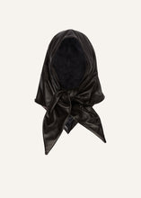 Load image into Gallery viewer, PF25 LEATHER 26 SCARF BLACK V2
