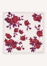 Load image into Gallery viewer, PF25 SCARF 05 VIOLET PRINT
