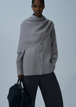 Load image into Gallery viewer, PF25 SHIRT 02 GREY
