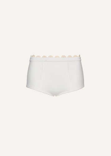 PF25 SHORTS 01 WHITE