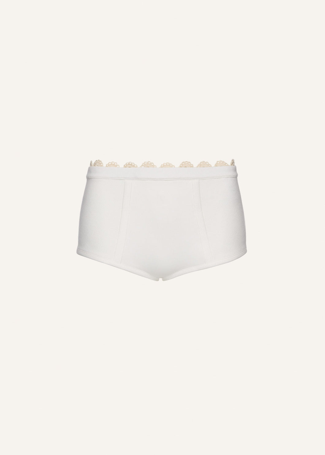 PF25 SHORTS 01 WHITE